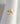 Oval Studs Gold