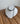 Long Chain Necklace Silver