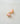 French Resin Studs Pink