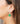 Green Jade Earring