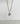 Gold Moon Necklace