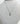 Zirconia Necklace